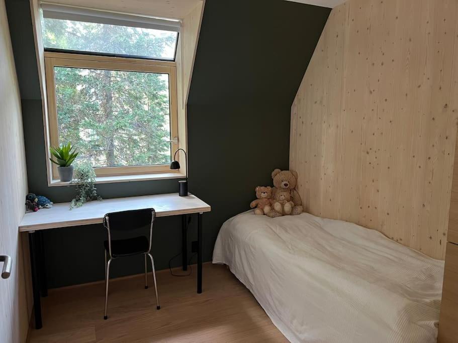 New, Unique, Sauna, Massage Bath, Balcony, Quiet Apartment