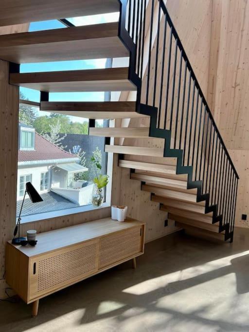 New, Unique, Sauna, Massage Bath, Balcony, Quiet