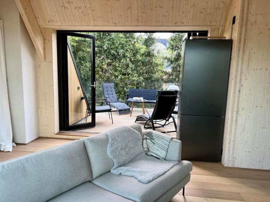 New, Unique, Sauna, Massage Bath, Balcony, Quiet Apartment Oslo