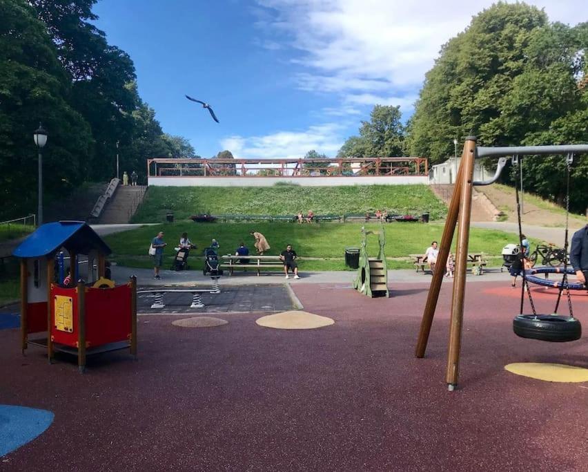 New, Unique, Sauna, Massage Bath, Balcony, Quiet * Oslo