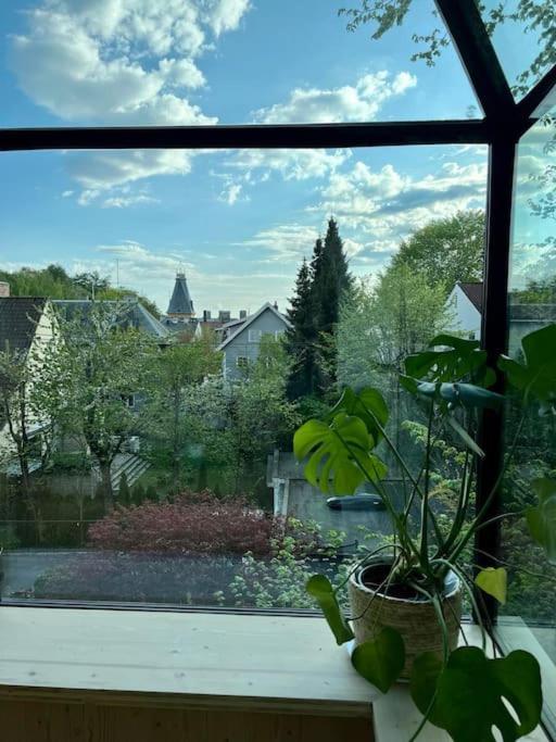 New, Unique, Sauna, Massage Bath, Balcony, Quiet * Oslo